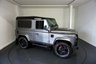 USED 2014 14 LAND ROVER DEFENDER 90 2.2 TDCi XS Hard Top SUV 3dr Diesel Manual 4WD SWB Euro 5 (122 ps)-Superb Example Finished In Corris Grey Metallic-Previously Supplied By Nene Overland In 2021-18