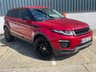 USED 2016 66 LAND ROVER RANGE ROVER EVOQUE 2.0 TD4 SE Tech SUV 5dr Diesel Manual 4WD Euro 6 (s/s) (180 ps) SUNS OUT - OUR PRICES DROP !!