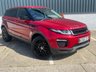 USED 2016 66 LAND ROVER RANGE ROVER EVOQUE 2.0 TD4 SE Tech SUV 5dr Diesel Manual 4WD Euro 6 (s/s) (180 ps) SUNS OUT - OUR PRICES DROP !!