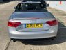 USED 2015 65 AUDI A5 CABRIOLET 1.8 TFSI S line Special Edition Plus Convertible 2dr Petrol Multitronic Euro 6 (s/s) (177 ps) EASTER SALE NO EGGS JUST DEALS