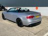 USED 2015 65 AUDI A5 CABRIOLET 1.8 TFSI S line Special Edition Plus Convertible 2dr Petrol Multitronic Euro 6 (s/s) (177 ps) EASTER SALE NO EGGS JUST DEALS