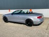 USED 2015 65 AUDI A5 CABRIOLET 1.8 TFSI S line Special Edition Plus Convertible 2dr Petrol Multitronic Euro 6 (s/s) (177 ps) EASTER SALE NO EGGS JUST DEALS