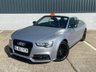 USED 2015 65 AUDI A5 CABRIOLET 1.8 TFSI S line Special Edition Plus Convertible 2dr Petrol Multitronic Euro 6 (s/s) (177 ps) EASTER SALE NO EGGS JUST DEALS