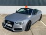 USED 2015 65 AUDI A5 CABRIOLET 1.8 TFSI S line Special Edition Plus Convertible 2dr Petrol Multitronic Euro 6 (s/s) (177 ps) EASTER SALE NO EGGS JUST DEALS