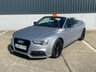 USED 2015 65 AUDI A5 CABRIOLET 1.8 TFSI S line Special Edition Plus Convertible 2dr Petrol Multitronic Euro 6 (s/s) (177 ps) EASTER SALE NO EGGS JUST DEALS