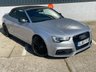 USED 2015 65 AUDI A5 CABRIOLET 1.8 TFSI S line Special Edition Plus Convertible 2dr Petrol Multitronic Euro 6 (s/s) (177 ps) EASTER SALE NO EGGS JUST DEALS