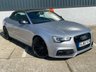 USED 2015 65 AUDI A5 CABRIOLET 1.8 TFSI S line Special Edition Plus Convertible 2dr Petrol Multitronic Euro 6 (s/s) (177 ps) EASTER SALE NO EGGS JUST DEALS
