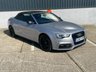USED 2015 65 AUDI A5 CABRIOLET 1.8 TFSI S line Special Edition Plus Convertible 2dr Petrol Multitronic Euro 6 (s/s) (177 ps) EASTER SALE NO EGGS JUST DEALS