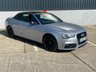 USED 2015 65 AUDI A5 CABRIOLET 1.8 TFSI S line Special Edition Plus Convertible 2dr Petrol Multitronic Euro 6 (s/s) (177 ps) EASTER SALE NO EGGS JUST DEALS