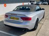 USED 2015 65 AUDI A5 CABRIOLET 1.8 TFSI S line Special Edition Plus Convertible 2dr Petrol Multitronic Euro 6 (s/s) (177 ps) EASTER SALE NO EGGS JUST DEALS