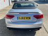 USED 2015 65 AUDI A5 CABRIOLET 1.8 TFSI S line Special Edition Plus Convertible 2dr Petrol Multitronic Euro 6 (s/s) (177 ps) EASTER SALE NO EGGS JUST DEALS