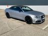 USED 2015 65 AUDI A5 CABRIOLET 1.8 TFSI S line Special Edition Plus Convertible 2dr Petrol Multitronic Euro 6 (s/s) (177 ps) EASTER SALE NO EGGS JUST DEALS