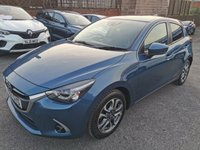 USED 2017 67 MAZDA MAZDA2 1.5 SKYACTIV-G GT Hatchback 5dr Petrol Manual Euro 6 (s/s) (90 ps) 