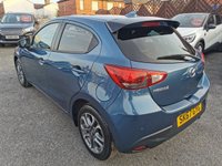 USED 2017 67 MAZDA MAZDA2 1.5 SKYACTIV-G GT Hatchback 5dr Petrol Manual Euro 6 (s/s) (90 ps) 
