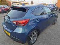 USED 2017 67 MAZDA MAZDA2 1.5 SKYACTIV-G GT Hatchback 5dr Petrol Manual Euro 6 (s/s) (90 ps) 