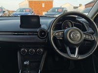 USED 2017 67 MAZDA MAZDA2 1.5 SKYACTIV-G GT Hatchback 5dr Petrol Manual Euro 6 (s/s) (90 ps) 