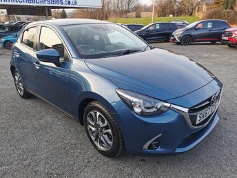 2017 MAZDA MAZDA2