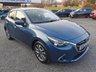 USED 2017 67 MAZDA MAZDA2 1.5 SKYACTIV-G GT Hatchback 5dr Petrol Manual Euro 6 (s/s) (90 ps) 