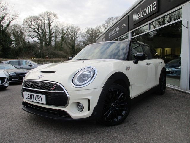 2019 19 MINI Clubman 2.0 Cooper S Classic Estate 6dr Petrol Steptronic Euro 6 (s/s) (192 ps)