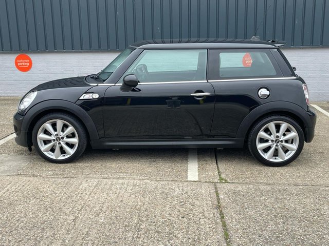 View our MINI HATCH