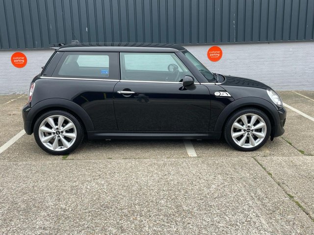View our MINI HATCH