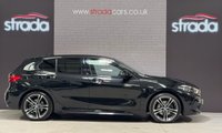 USED 2021 71 BMW 1 SERIES 1.5 118i M Sport (LCP) Hatchback 5dr Petrol DCT Euro 6 (s/s) (136 ps) +ONE OWNER+FSH+DELIVERY AVAILABLE+