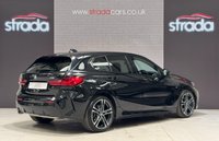 USED 2021 71 BMW 1 SERIES 1.5 118i M Sport (LCP) Hatchback 5dr Petrol DCT Euro 6 (s/s) (136 ps) +ONE OWNER+FSH+DELIVERY AVAILABLE+