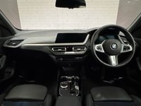 USED 2021 71 BMW 1 SERIES 1.5 118i M Sport (LCP) Hatchback 5dr Petrol DCT Euro 6 (s/s) (136 ps) +ONE OWNER+FSH+DELIVERY AVAILABLE+