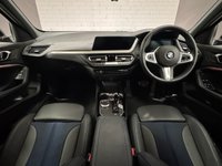 USED 2021 71 BMW 1 SERIES 1.5 118i M Sport (LCP) Hatchback 5dr Petrol DCT Euro 6 (s/s) (136 ps) +ONE OWNER+FSH+DELIVERY AVAILABLE+