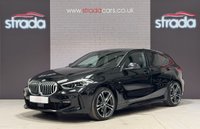 USED 2021 71 BMW 1 SERIES 1.5 118i M Sport (LCP) Hatchback 5dr Petrol DCT Euro 6 (s/s) (136 ps) +ONE OWNER+FSH+DELIVERY AVAILABLE+