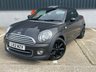 USED 2012 12 MINI COUPE 1.6 Cooper Coupe 2dr Petrol Manual Euro 5 (s/s) (122 ps) EASTER SALE NO EGGS JUST DEALS