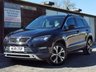 USED 2019 19 SEAT ATECA 1.5 TSI EVO SE Technology SUV 5dr Petrol Manual Euro 6 (s/s) (150 ps) SERVICED BY SEAT IN JAN 2025!