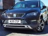 USED 2019 19 SEAT ATECA 1.5 TSI EVO SE Technology SUV 5dr Petrol Manual Euro 6 (s/s) (150 ps) SERVICED BY SEAT IN JAN 2025!