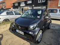USED 2019 19 SMART FORTWO 1.0 Pure Coupe 2dr Petrol Manual Euro 6 (s/s) (71 ps) 