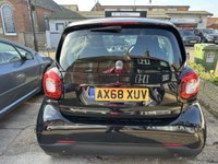 USED 2019 19 SMART FORTWO 1.0 Pure Coupe 2dr Petrol Manual Euro 6 (s/s) (71 ps) 