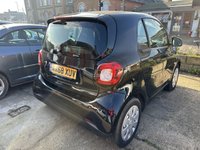 USED 2019 19 SMART FORTWO 1.0 Pure Coupe 2dr Petrol Manual Euro 6 (s/s) (71 ps) 