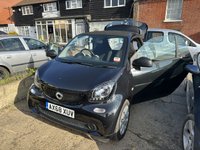 USED 2019 19 SMART FORTWO 1.0 Pure Coupe 2dr Petrol Manual Euro 6 (s/s) (71 ps) 