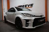 USED 2022 72 TOYOTA YARIS 1.6T GR Circuit Hatchback 3dr Petrol Manual AWD Euro 6 (261 ps) Stage 1 | 18" Protracks | Akrapovic