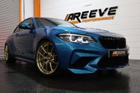 USED BMW M2 Competition &pound;14000 Upgrades | Crankhub|Milltek|Bilstein B16