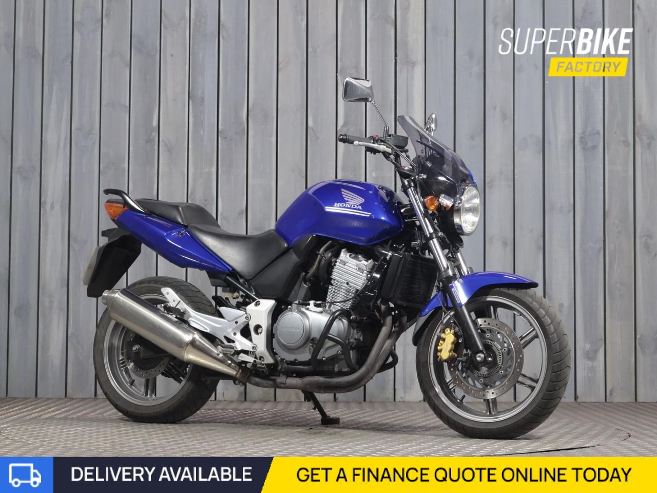 Honda Hornet Honda Cb500f For Sale Honda Cbf500 For Sale