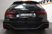 USED AUDI RS6 AVANT 22&rdquo; Vossen Wheels | Carbon Ceramics | 782 bhp | Eventuri |Milltek System