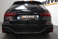 USED AUDI RS6 AVANT 22&rdquo; Vossen Wheels | Carbon Ceramics | 782 bhp | Eventuri |Milltek System