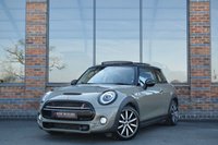 USED 2019 19 MINI HATCH 2.0 Cooper S Exclusive Hatchback 3dr Petrol Steptronic Euro 6 (s/s) (192 ps) PAN ROOF / LEATHER / HUD / H&K