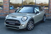 USED 2019 19 MINI HATCH 2.0 Cooper S Exclusive Hatchback 3dr Petrol Steptronic Euro 6 (s/s) (192 ps) PAN ROOF / LEATHER / HUD / H&K