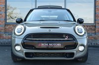 USED 2019 19 MINI HATCH 2.0 Cooper S Exclusive Hatchback 3dr Petrol Steptronic Euro 6 (s/s) (192 ps) PAN ROOF / LEATHER / HUD / H&K