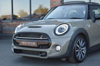 USED 2019 19 MINI HATCH 2.0 Cooper S Exclusive Hatchback 3dr Petrol Steptronic Euro 6 (s/s) (192 ps) PAN ROOF / LEATHER / HUD / H&K