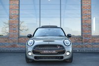 USED 2019 19 MINI HATCH 2.0 Cooper S Exclusive Hatchback 3dr Petrol Steptronic Euro 6 (s/s) (192 ps) PAN ROOF / LEATHER / HUD / H&K