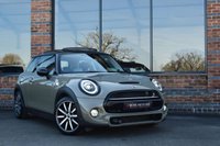 USED 2019 19 MINI HATCH 2.0 Cooper S Exclusive Hatchback 3dr Petrol Steptronic Euro 6 (s/s) (192 ps) PAN ROOF / LEATHER / HUD / H&K