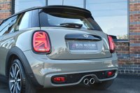 USED 2019 19 MINI HATCH 2.0 Cooper S Exclusive Hatchback 3dr Petrol Steptronic Euro 6 (s/s) (192 ps) PAN ROOF / LEATHER / HUD / H&K