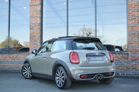 USED 2019 19 MINI HATCH 2.0 Cooper S Exclusive Hatchback 3dr Petrol Steptronic Euro 6 (s/s) (192 ps) PAN ROOF / LEATHER / HUD / H&K